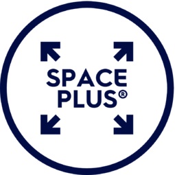 SpacePlus ® позволяет оптимально распорядиться вашим дефицитным пространством