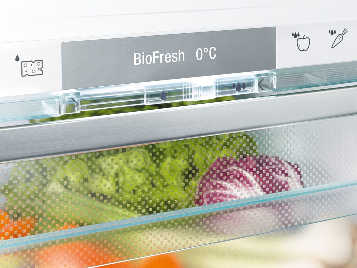 Светодиодное освещение зоны свежести BioFresh