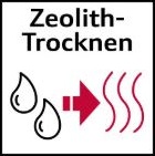 <b>Теплообменник<b></b></b><br><br><br > < br > Во время процесса мытья посуды теплообменник восстанавливает часть тепла из промывочной воды. Энергия нагрева и затраты на электроэнергию снижаются. Плавные температурные переходы сохраняют чувствительную посуду. Поскольку стенка теплообменника холодная в фазе сушки (при подключении холодной воды), влага в ополаскивателе конденсируется особенно тщательно с особенно хорошими результатами.