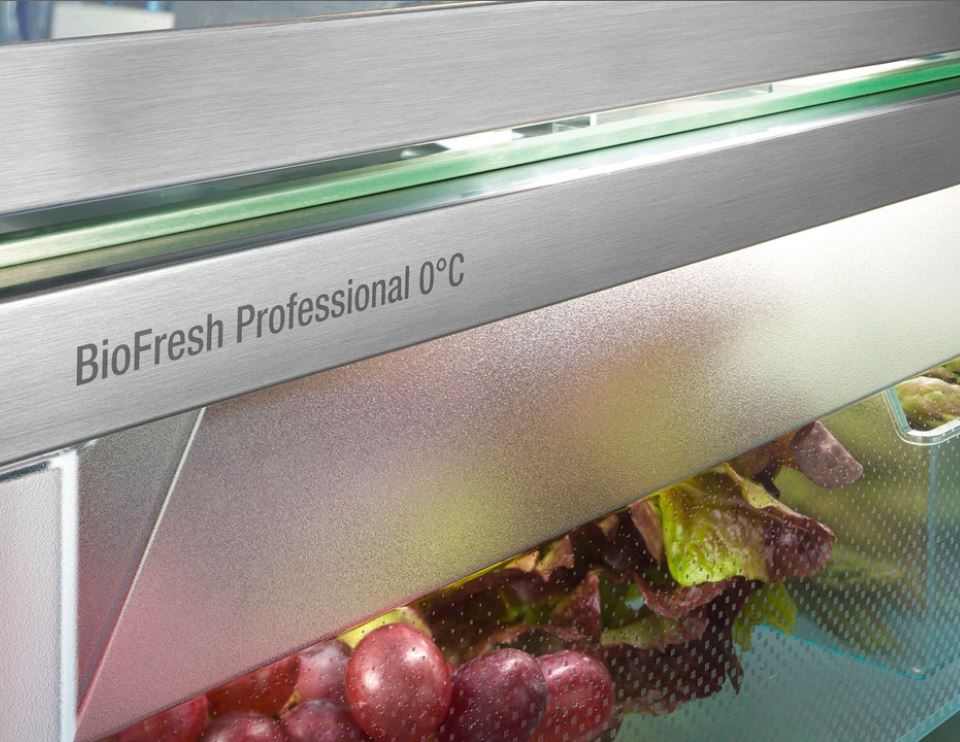 Обновление линейки встраиваемой техники Liebherr 2021