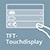 TFT-TouchdisplayPlus